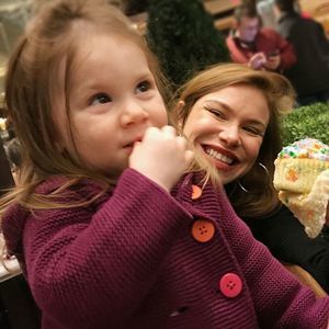 Meet your Posher, Rhian